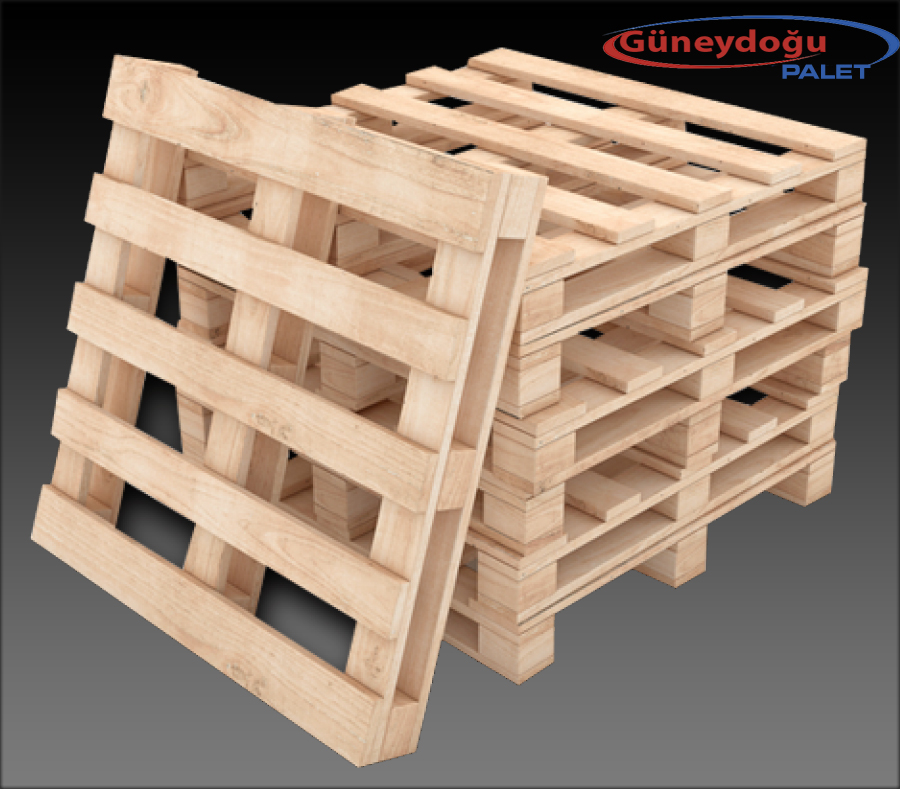 110x130 Ahşap Palet