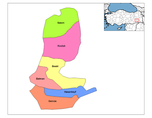 BATMAN (Tüm bölgeler)